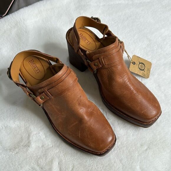 Born Women's Hudson Size 11 - Picture 4 of 15